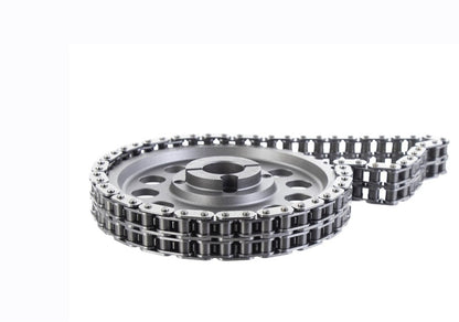 Ford Performance Parts Ford Racing 302-351W Double Roller Timing Chain Set M-6268-B302 Photo - Unmounted