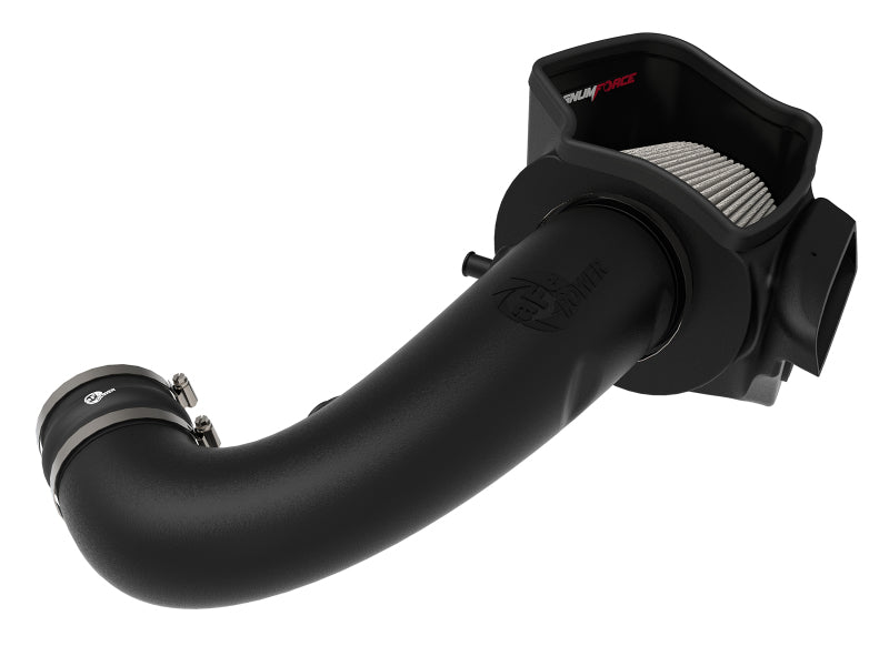 aFe Magnum FORCE Pro Dry S Cold Air Intake System 11-19 Jeep Grand Cherokee (WK2) V8-5.7L 54-13023D 54-13023D Photo - Unmounted