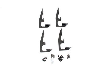 Dee Zee Deezee 06-16 Chevrolet/GMC/Saturn Traverse/Acadia/Outlook Running Board NXc Bracket Kit DZ16210 DZ16210 User 1