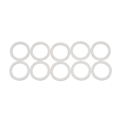 Russell Teflon Washer For Use W/-10 AN Bulkhead Fittings (Bulk Pkg Of 10) 651210 Photo - Primary