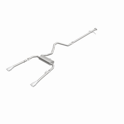 MagnaFlow Dodge Dart Street Series Cat-Back Performance Exhaust System 15181 360 Degree Image Set