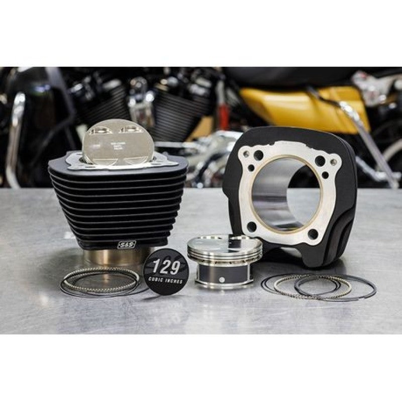 S&S Cycle 15-21 RZR XP 1000 - Race Only 550-1042