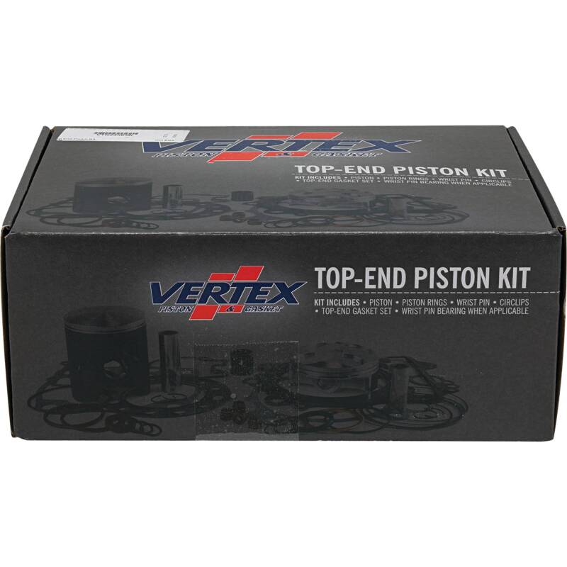 Vertex Pistons Vertex Piston 07-08 KTM 144 SX 144cc Top End Piston Kit VTK23383B VTK23383B Photo - Primary