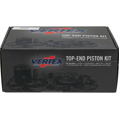Vertex Pistons Vertex Piston 07-08 KTM 144 SX 144cc Top End Piston Kit VTK23383B VTK23383B Photo - Primary