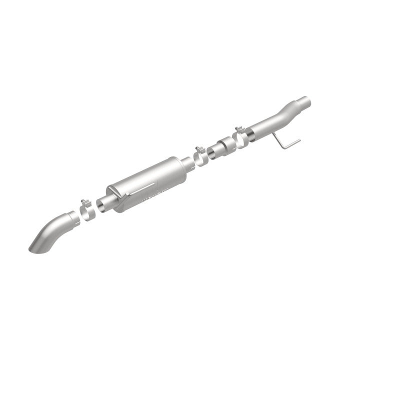 MagnaFlow Ford F-150 Off Road Pro Series Cat-Back Performance Exhaust System 19083 360 Degree Image Set