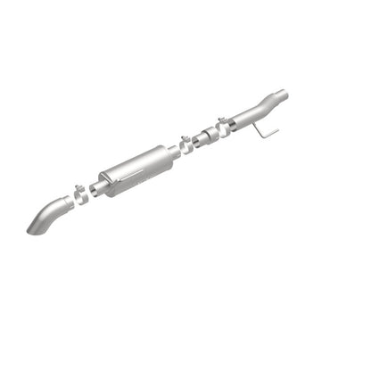 MagnaFlow Ford F-150 Off Road Pro Series Cat-Back Performance Exhaust System 19083 360 Degree Image Set