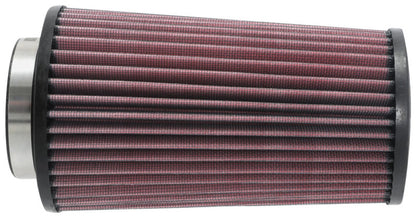 K&N Engineering K&N Filter Universal Rubber Filter 2.75in Flange 4.75in Base 4in Top 8in Height RU-5144 RU-5144 Photo - out of package
