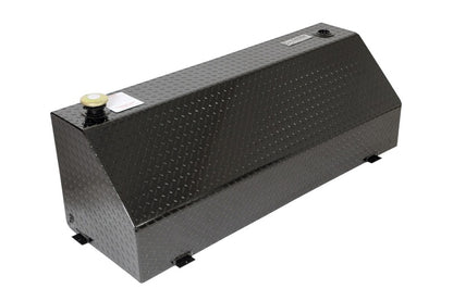 Dee Zee Deezee Universal Tanks - Wedge Rectangle Black Tread Aluminum DZ92556B DZ92556B Photo - Primary