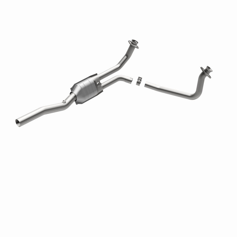 MagnaFlow Dodge HM Grade Federal / EPA Compliant Direct-Fit Catalytic Converter 23296 360 Degree Image Set