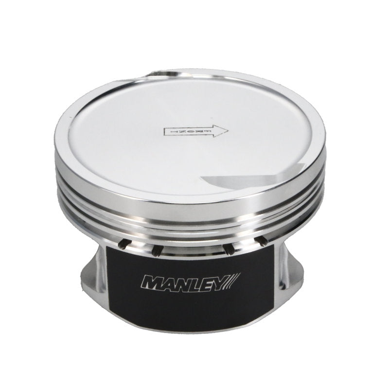 Manley Ford Raptor 6.2L SOHC 2 Valve -12cc Dish 4.0169in Bore Piston Set 598300C-8 598300C-8 User 4