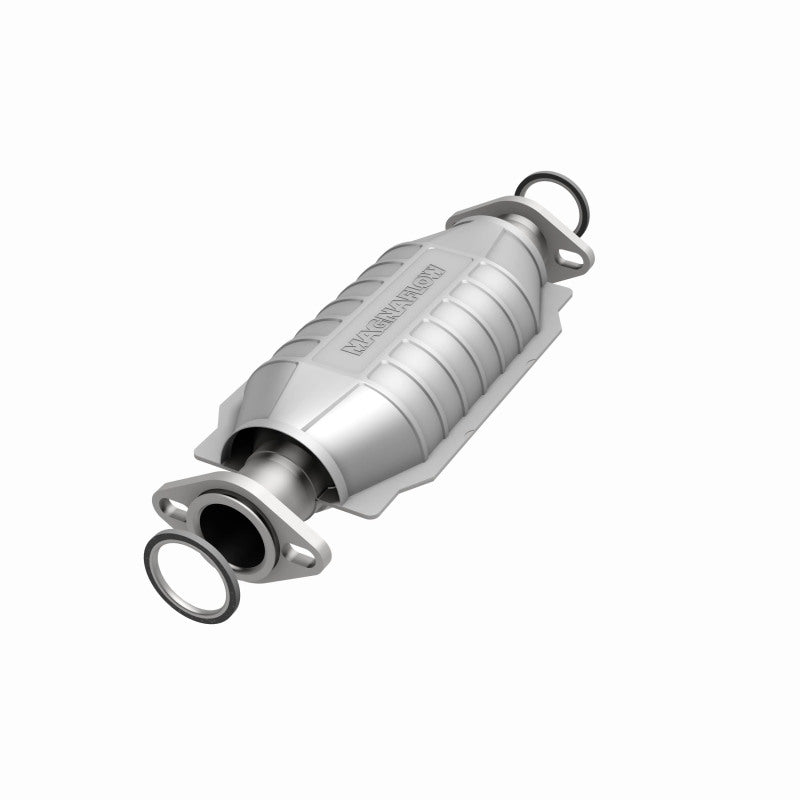 MagnaFlow HM Grade Federal / EPA Compliant Direct-Fit Catalytic Converter 23244 360 Degree Image Set
