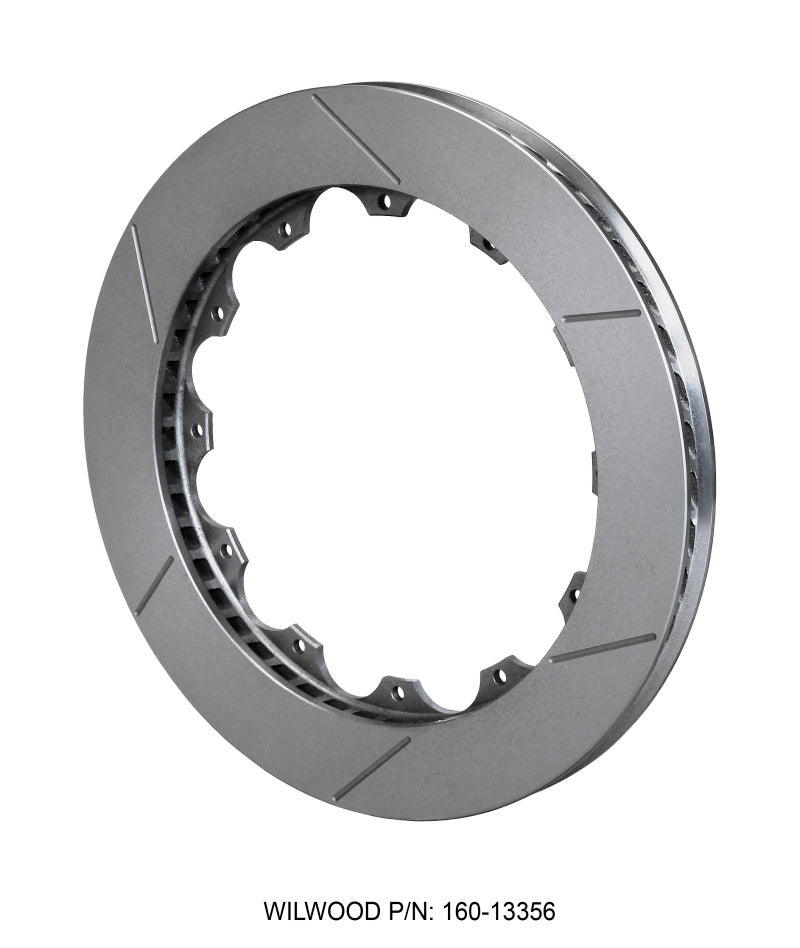 Wilwood Rotor-GT48 SPC-37-RH, 12.88 x 1.00 - 12 on 8.75" 160-13356 Photo - Primary