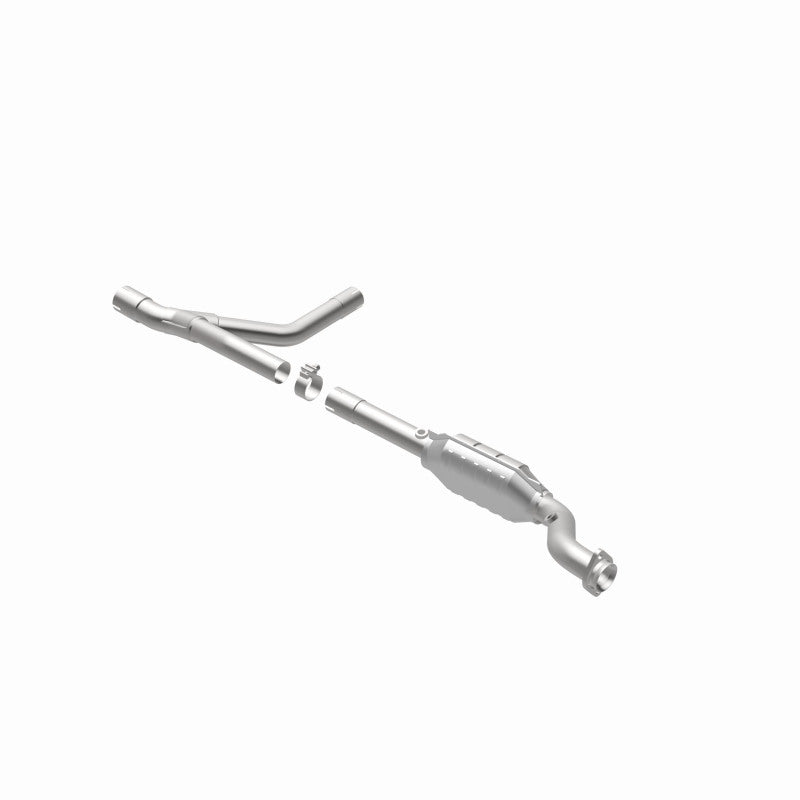 MagnaFlow Dodge Ram 1500 OEM Grade Federal / EPA Compliant Direct-Fit Catalytic Converter 49597 360 Degree Image Set