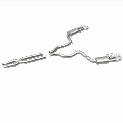 MagnaFlow Ford Mustang Competition Series Cat-Back Performance Exhaust System 19368 360 Degree Image Set