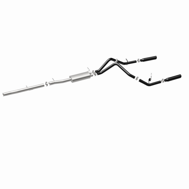 MagnaFlow Street Series Cat-Back Performance Exhaust System 15362 360 Degree Image Set