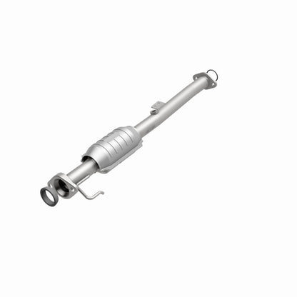 MagnaFlow OEM Grade Federal / EPA Compliant Direct-Fit Catalytic Converter 49115 360 Degree Image Set
