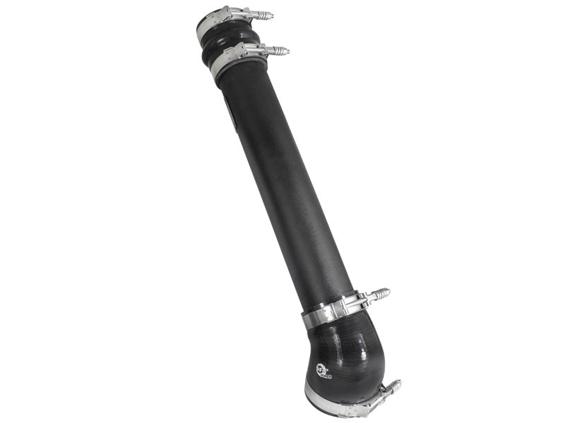 aFe BladeRunner 3in Intercooler Tube Cold Side - Dodge Diesel Trucks, 94-0 46-20069-B Photo - Unmounted
