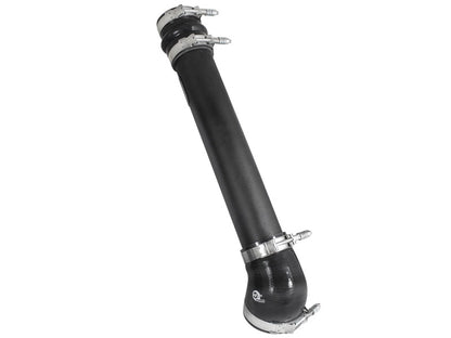 aFe BladeRunner 3in Intercooler Tube Cold Side - Dodge Diesel Trucks, 94-0 46-20069-B Photo - Unmounted