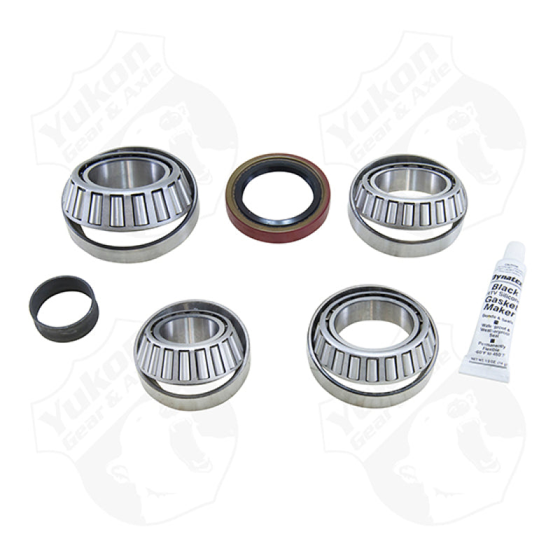 Yukon Gear & Axle Yukon Gear Bearing install Kit For GM 8.875in Diff BK GM8.875 BK GM8.875 Photo - Primary