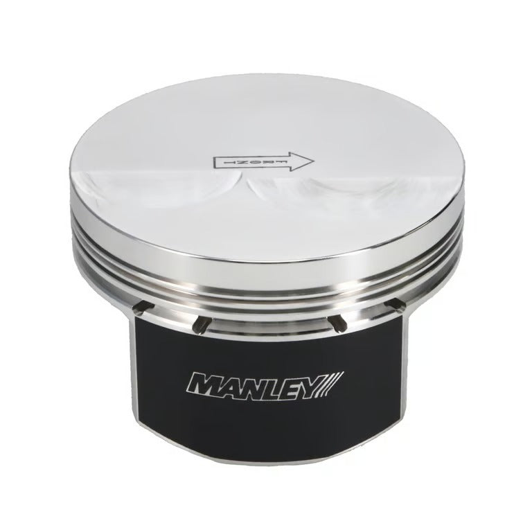 Manley Chevrolet 5.3L 3.800in Bore 3.622in Stroke -2cc Piston Set Flat Top Piston Set 561020CE-8