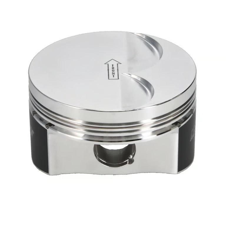 Manley Chevrolet 5.3L 3.800in Bore 3.622in Stroke -2cc Piston Set Flat Top Piston Set 561020C-8