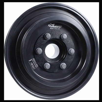 Fluidampr 15-21 Dodge Hellcat 6.2L Supercharged Steel Internally Balanced Damper (11 Percent OD) 910302 910302 User 8