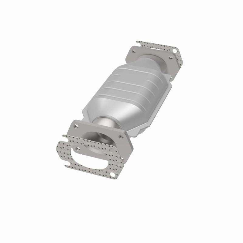 MagnaFlow Standard Grade Federal / EPA Compliant Direct-Fit Catalytic Converter 93940 360 Degree Image Set