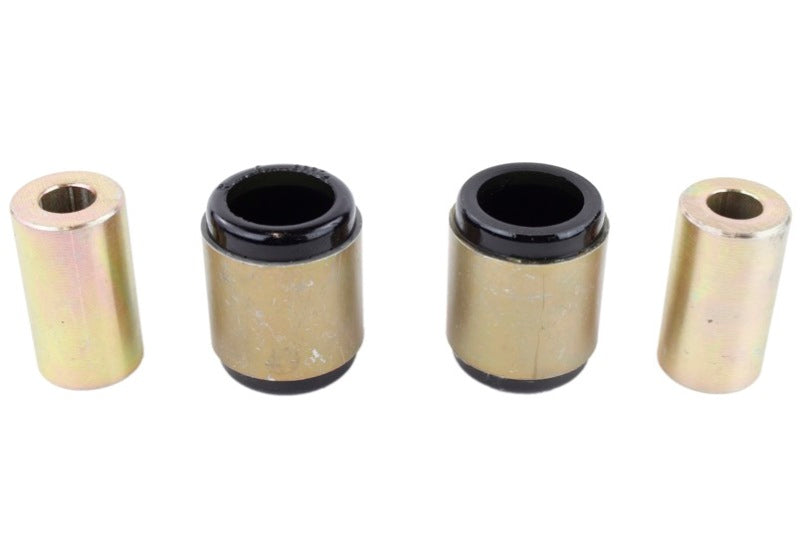 Whiteline Plus 03+ Nissan 350z/Infiniti G35 Rear Lower Front Trailing Arm (Lateral Arm) Bushing Kit W62997 W62997 Photo - Primary