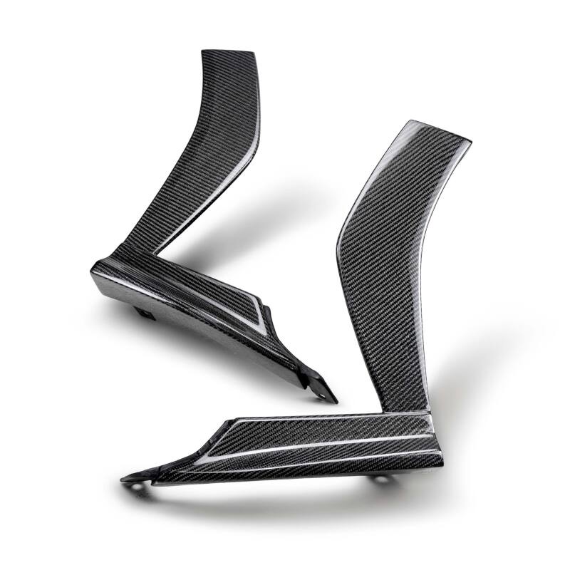 Seibon 2022 Subaru WRX Carbon Fiber Front Bumper Arch Trim FBT22SBIMP FBT22SBIMP User 1