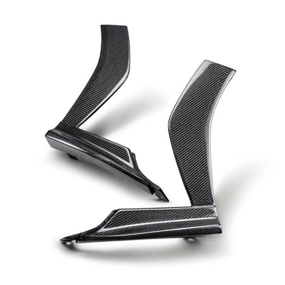 Seibon 2022 Subaru WRX Carbon Fiber Front Bumper Arch Trim FBT22SBIMP FBT22SBIMP User 1