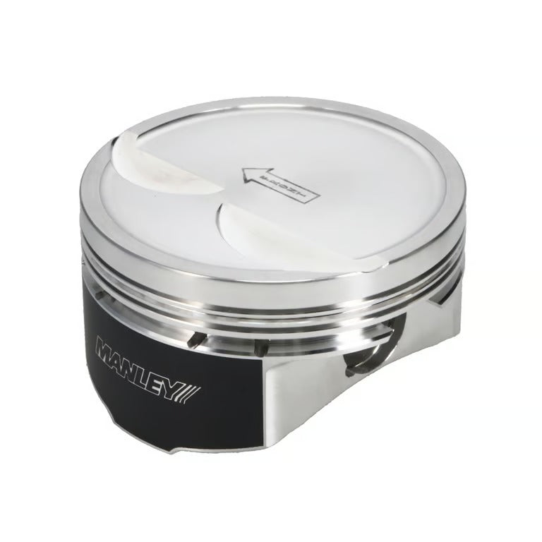 Manley Performance Manley Chevrolet 5.3L LS Gen III Piston Set-3.800 in. Bore 1.115 in. CH -7.00 CC 561120C-8