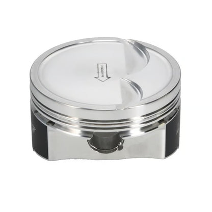 Manley Performance Manley Chevrolet 5.3L LS Gen III Piston Set-3.800 in. Bore 1.115 in. CH -7.00 CC 561120C-8