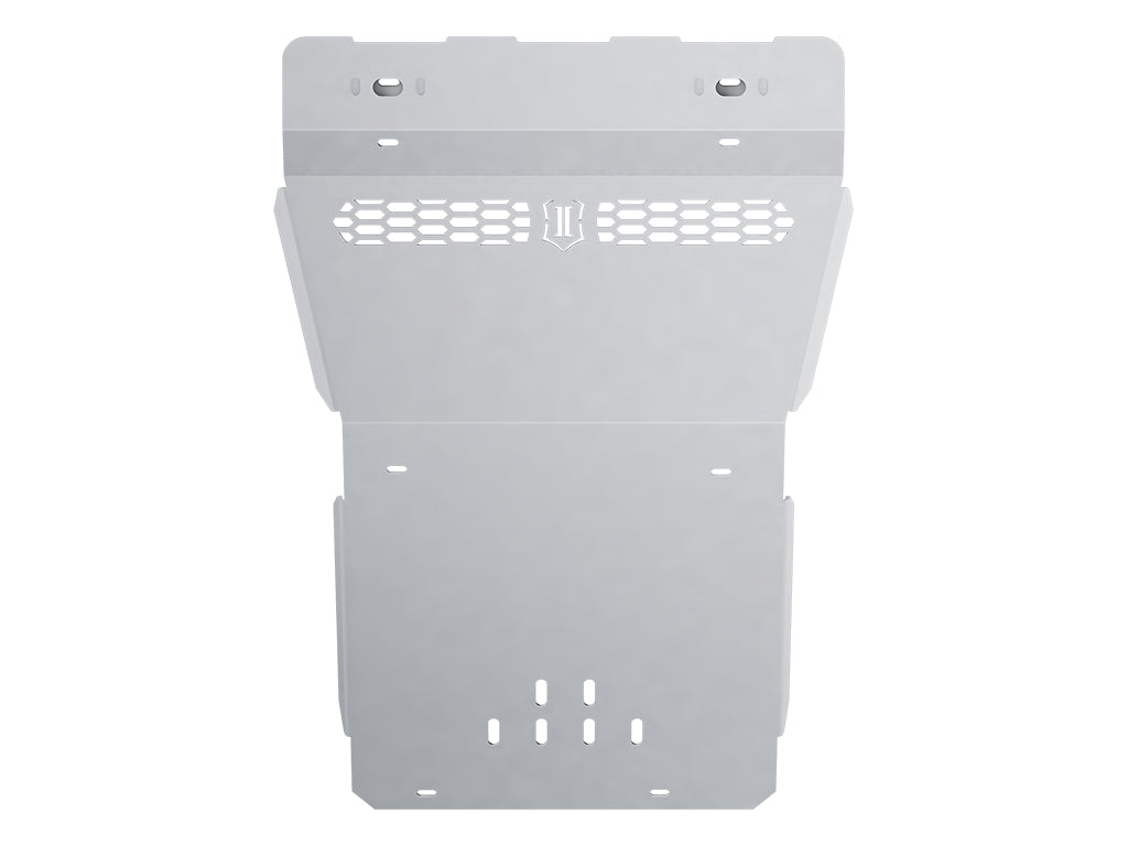 ICON 2024 Toyota Tacoma 4th Gen Skid Plates 56116