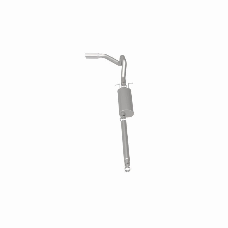 MagnaFlow Ford Street Series Cat-Back Performance Exhaust System 15609 360 Degree Image Set