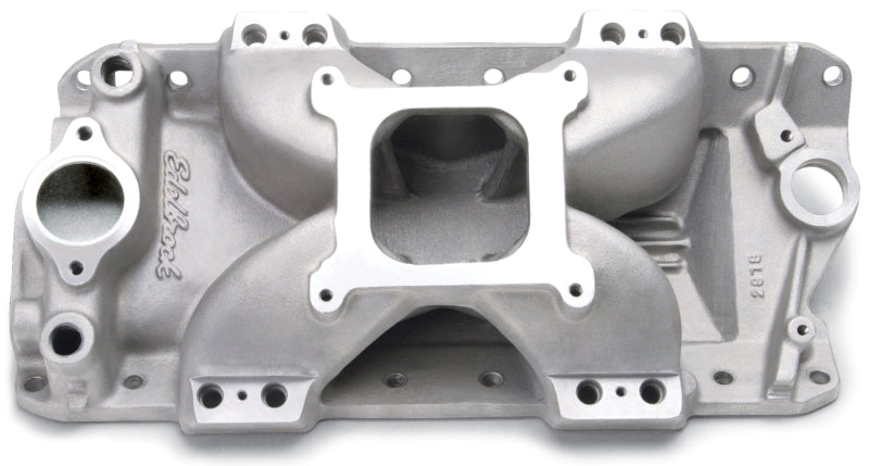 Edelbrock SBC Victor EFI Manifold 29785 Photo - Primary