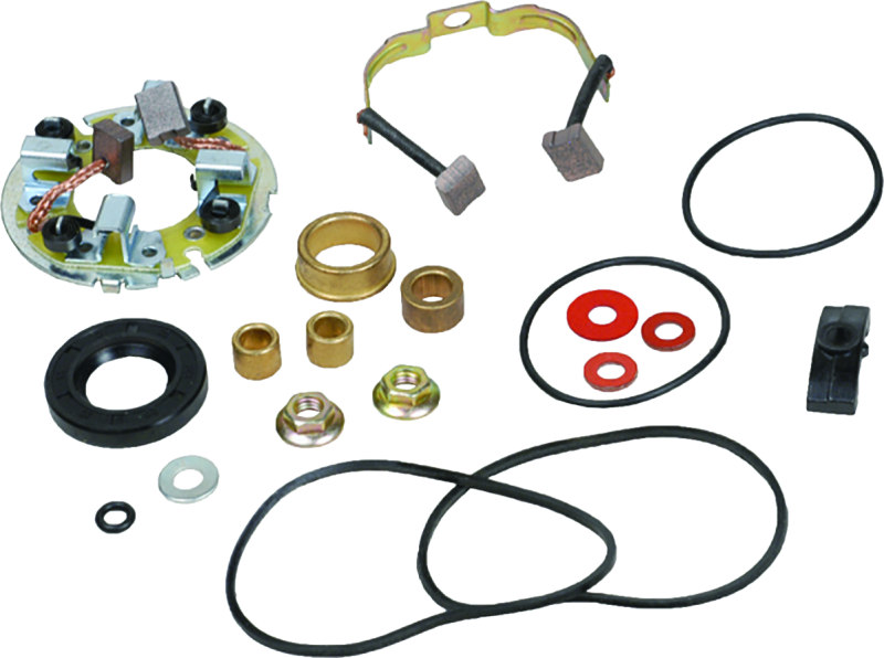 BikeMaster Yamaha Starter Rebuild w/ Brush 153897 153897 Photo - Primary