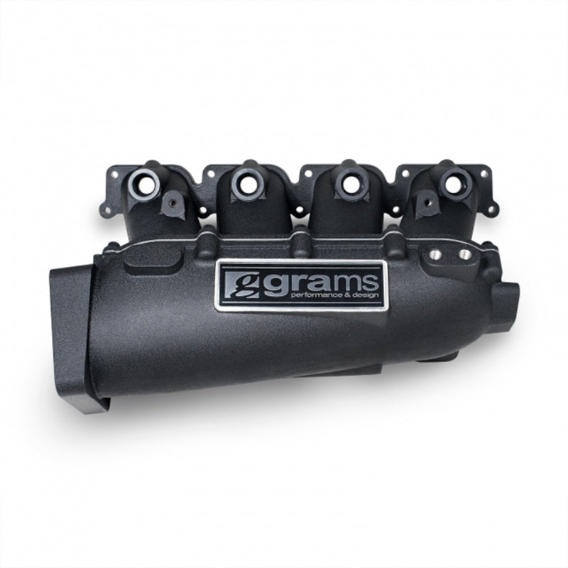 Grams Performance VW MK4 Small Port Intake Manifold - Black G07-09-0255 Photo - Unmounted