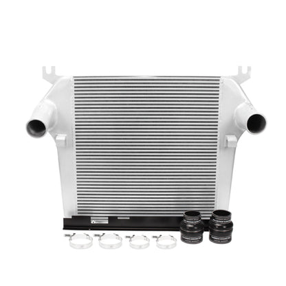 Mishimoto Intercooler - Silver 2010-2012 Dodge 6.7L Cummins MMINT-RAM-10SL Photo - Primary