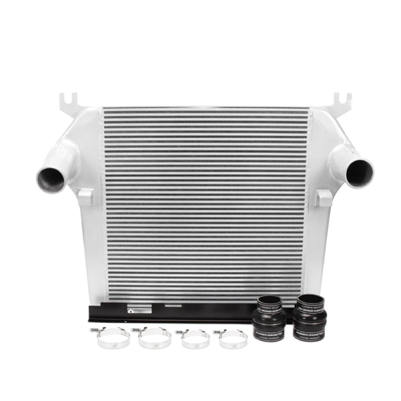 Mishimoto Intercooler - Silver 2010-2012 Dodge 6.7L Cummins MMINT-RAM-10SL Photo - Primary