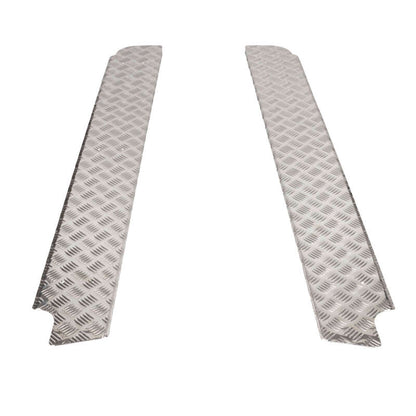 ARB Deluxe Side Rail & Step S 80Ser W/Flr 4411010 4411010 Photo - out of package