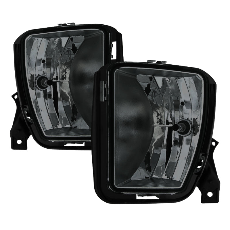 Spyder OEM Fog Lamp For Dodge RAM1500 2013 Smoke FL-DR13-SM 5082442 5082442 Photo - Primary