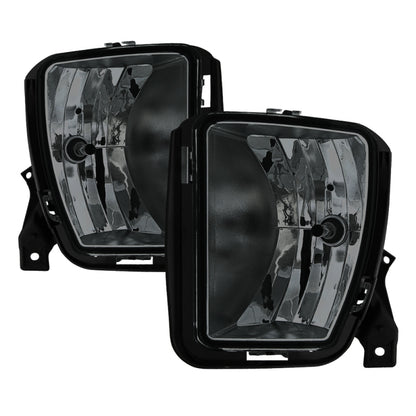 Spyder OEM Fog Lamp For Dodge RAM1500 2013 Smoke FL-DR13-SM 5082442 5082442 Photo - Primary