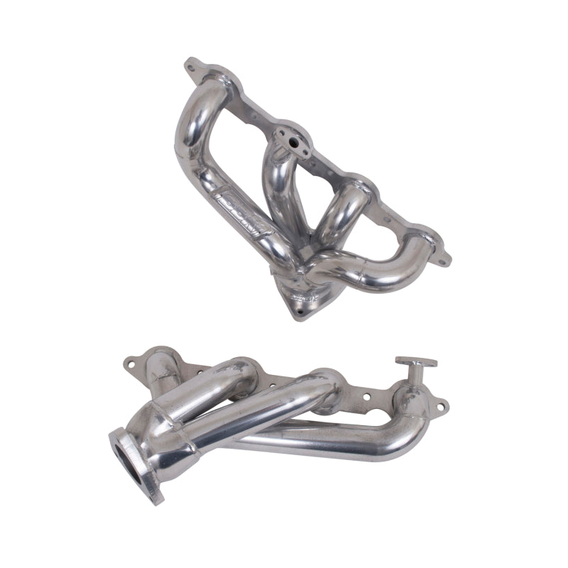 BBK Performance 01-02 LS-1 Camaro/Fire Bird 1-3/4 Shorty Headers (Coated) 40030 Photo - out of package