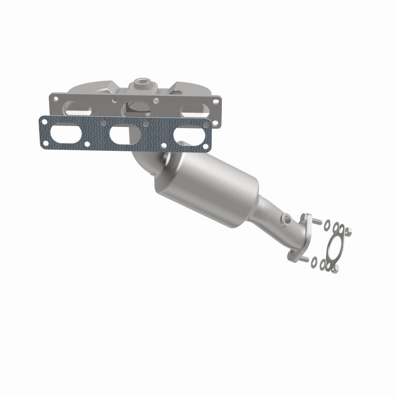 MagnaFlow BMW X3 California Grade CARB Compliant Manifold Catalytic Converter 5551759 360 Degree Image Set