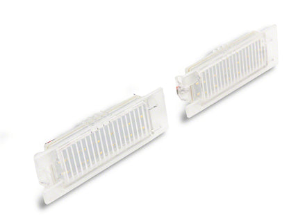 Raxiom 14-17 Chevrolet Camaro Axial Series LED License Plate Lamps CC2927 CC2927 Photo - Primary