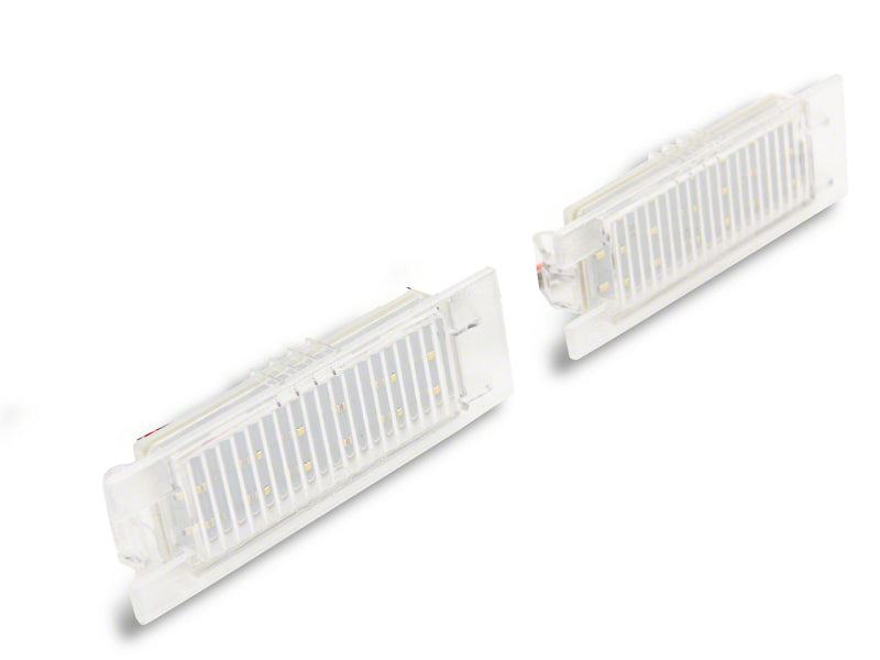 Raxiom 14-17 Chevrolet Camaro Axial Series LED License Plate Lamps CC2927 CC2927 Photo - Primary