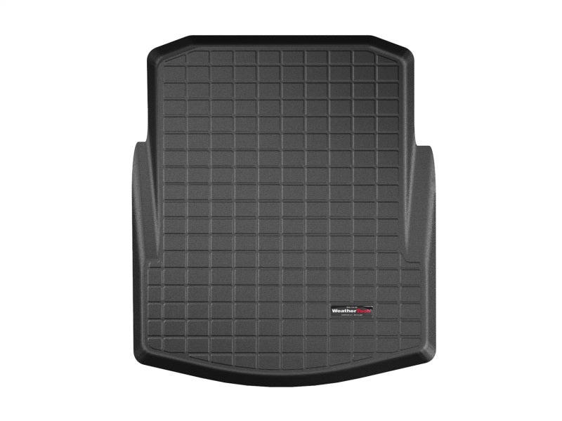 WeatherTech WT Cargo Liners - Black Floor Mats Floor Mats - Rubber main image