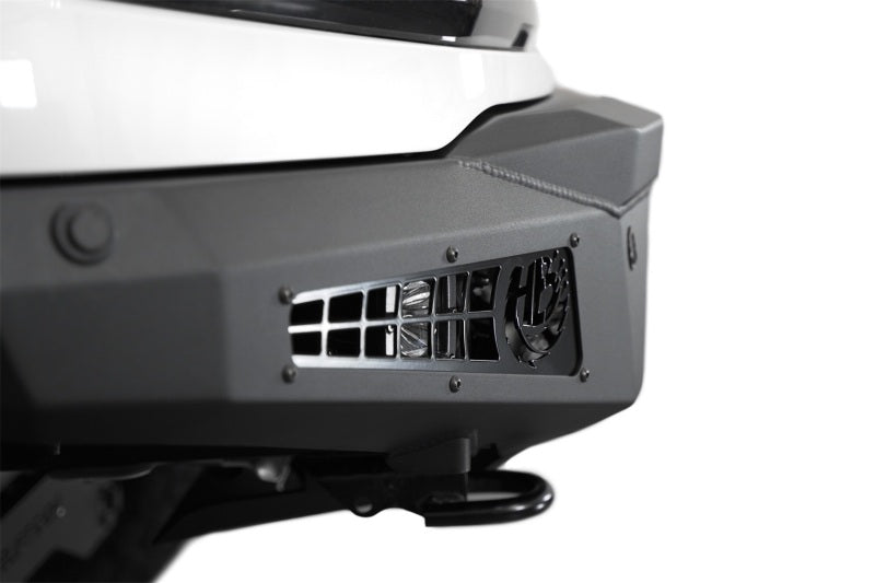 Addictive Desert Designs 2024 Ford F-150 HoneyBadger - Front Bumper F1900111040103 F1900111040103 Photo - Mounted