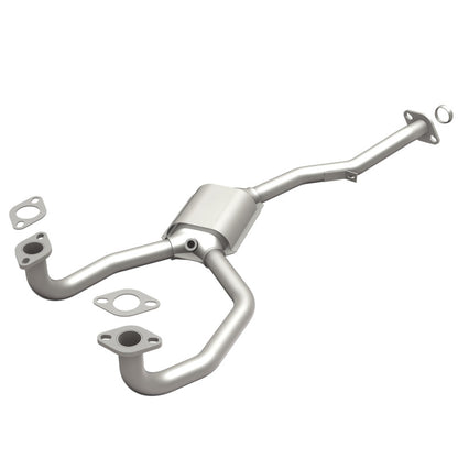 MagnaFlow Subaru Standard Grade Federal / EPA Compliant Direct-Fit Catalytic Converter 23870 Photo - Primary