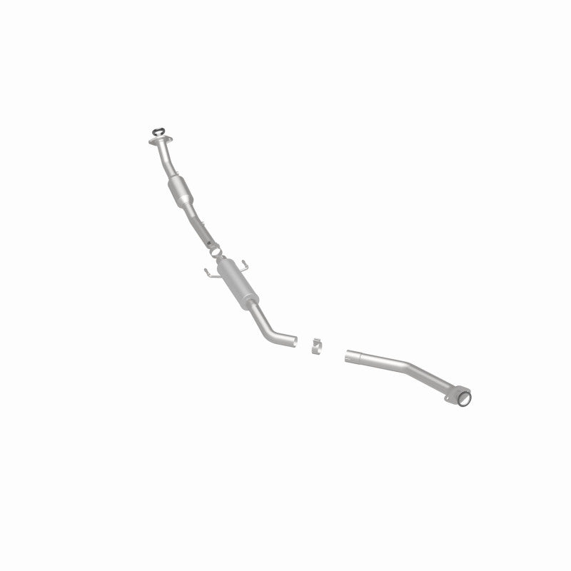 MagnaFlow Toyota Celica OEM Grade Federal / EPA Compliant Direct-Fit Catalytic Converter 51146 360 Degree Image Set